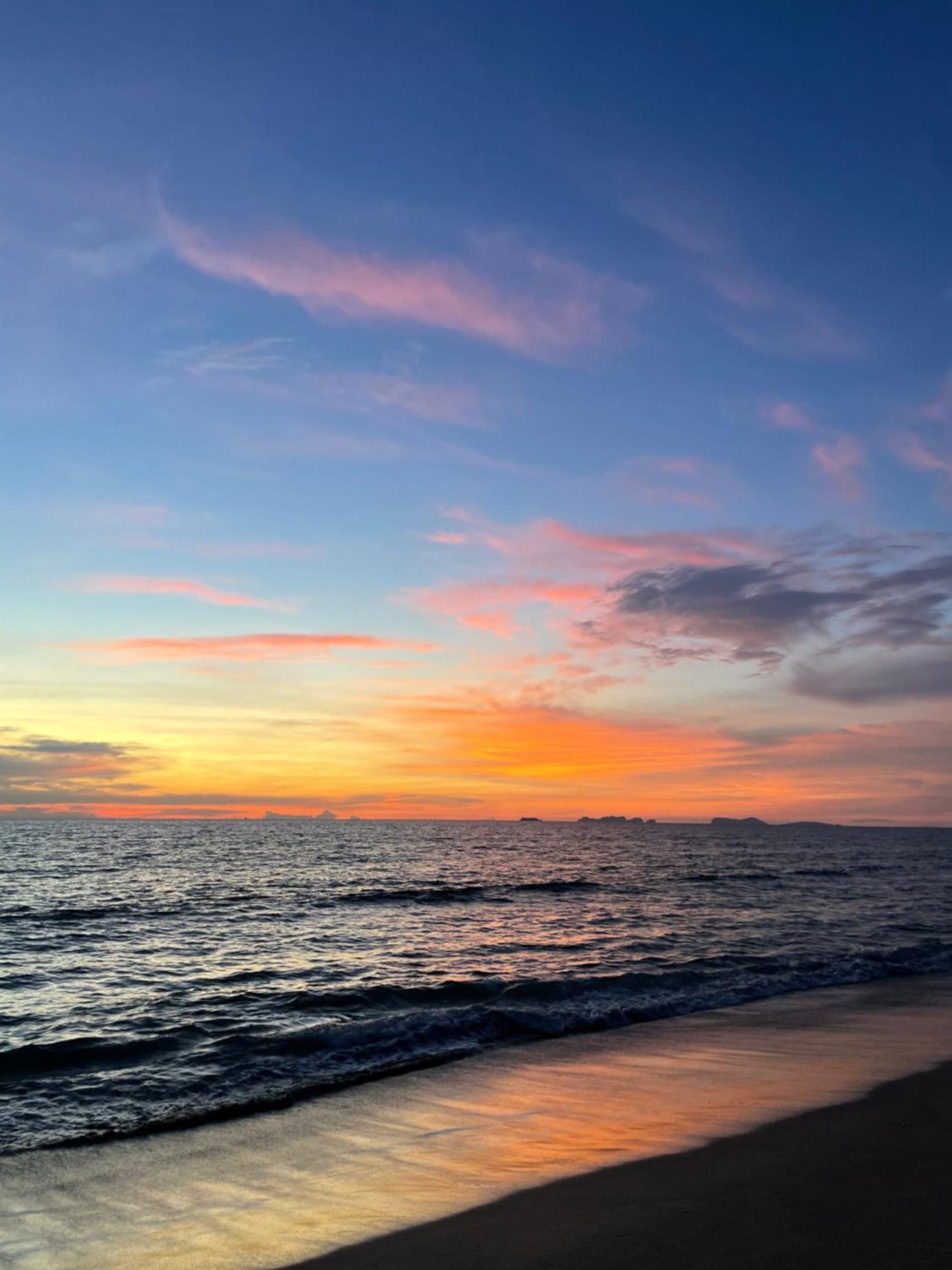 New Harrys Sunset Resort - Klong Nin Beach Koh Lanta Exterior photo
