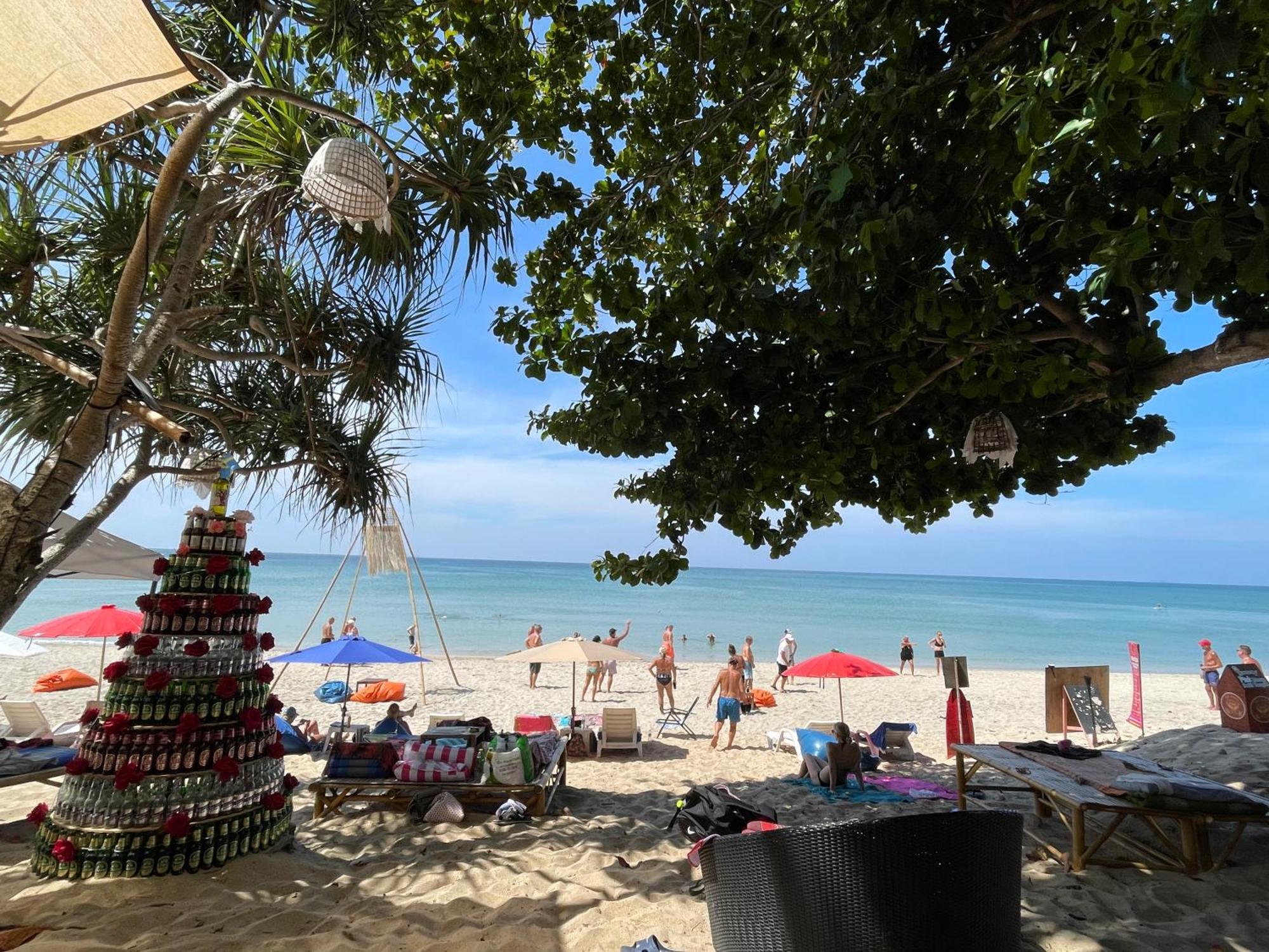 New Harrys Sunset Resort - Klong Nin Beach Koh Lanta Exterior photo