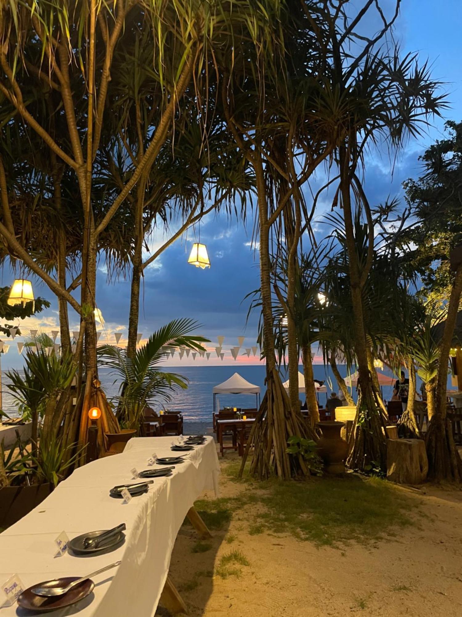 New Harrys Sunset Resort - Klong Nin Beach Koh Lanta Exterior photo