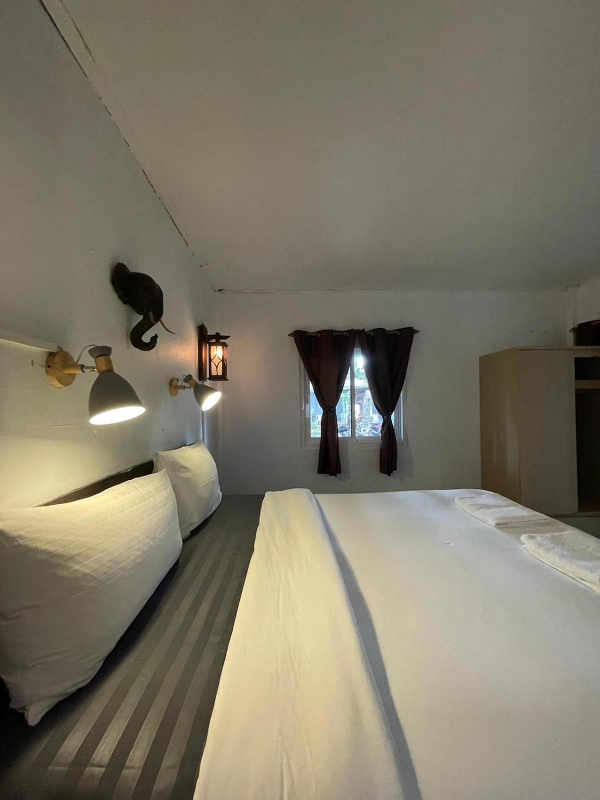 New Harrys Sunset Resort - Klong Nin Beach Koh Lanta Exterior photo