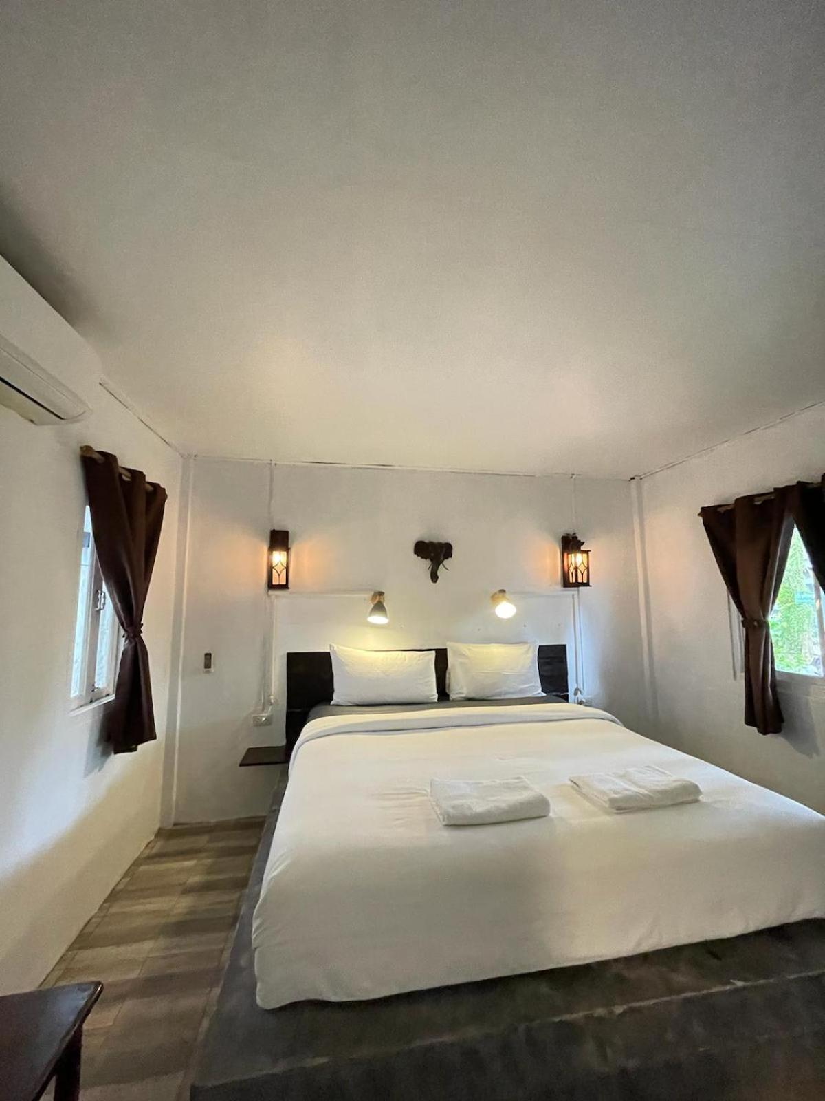 New Harrys Sunset Resort - Klong Nin Beach Koh Lanta Exterior photo