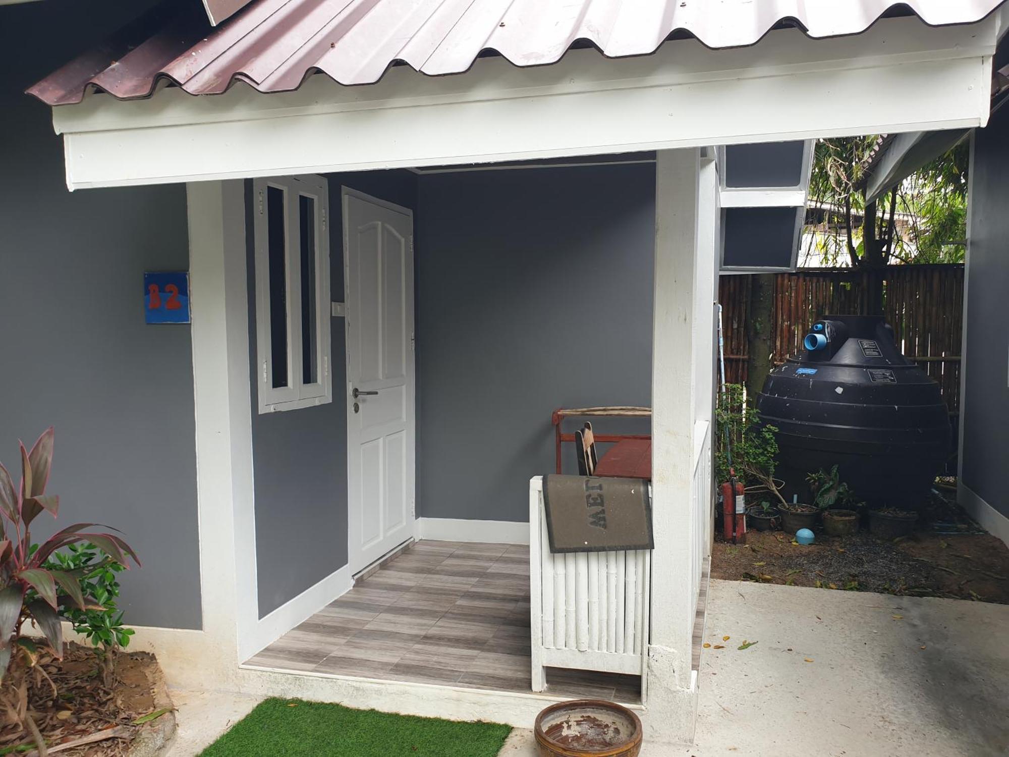 New Harrys Sunset Resort - Klong Nin Beach Koh Lanta Exterior photo