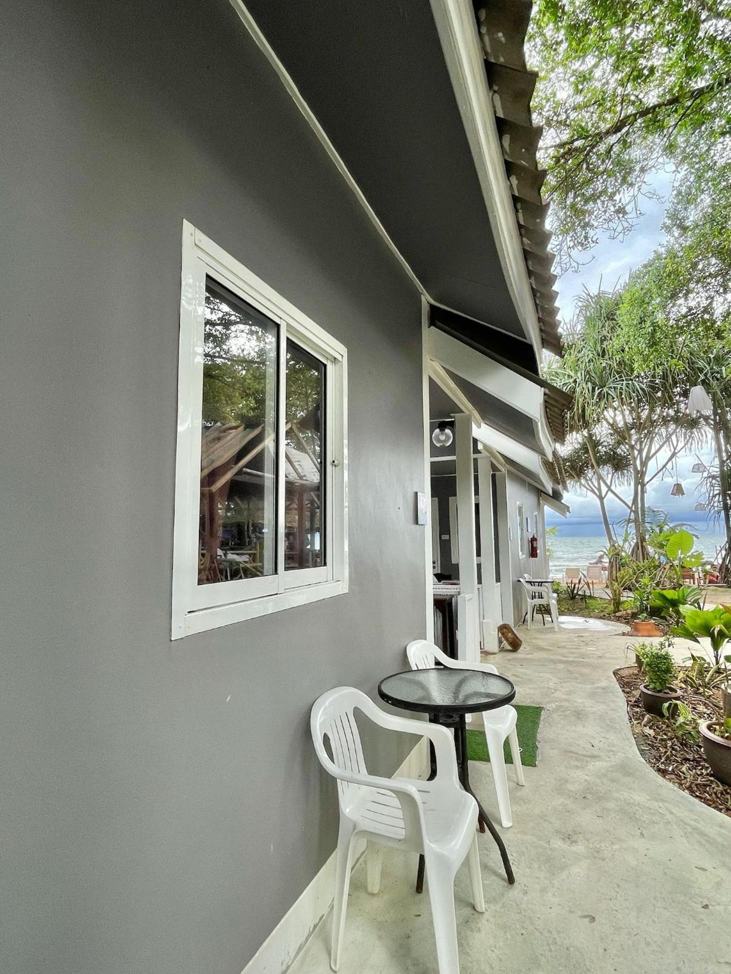 New Harrys Sunset Resort - Klong Nin Beach Koh Lanta Exterior photo