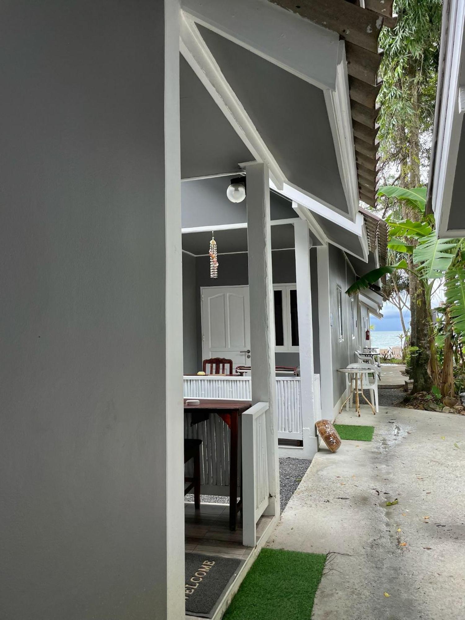 New Harrys Sunset Resort - Klong Nin Beach Koh Lanta Exterior photo