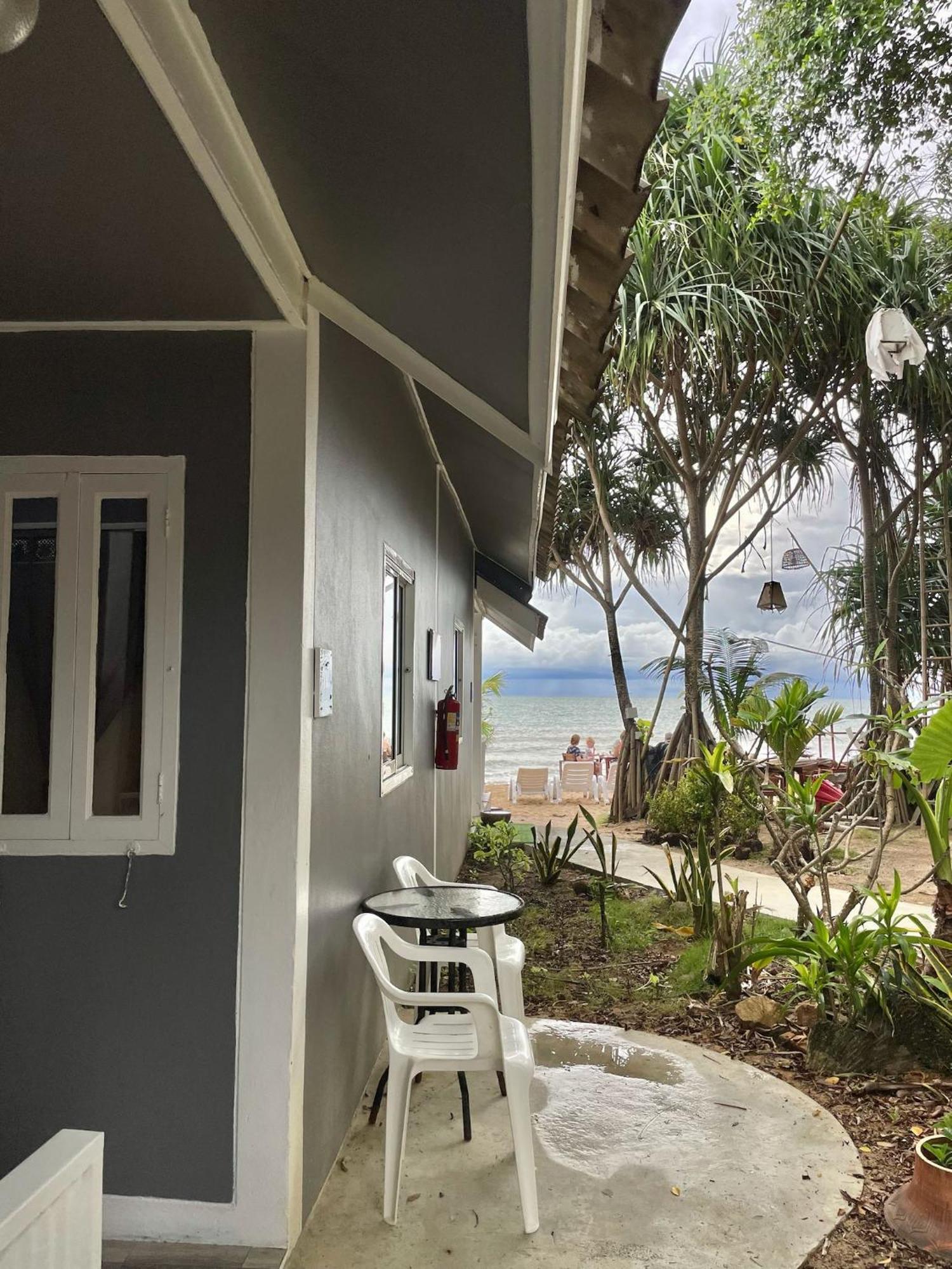 New Harrys Sunset Resort - Klong Nin Beach Koh Lanta Exterior photo