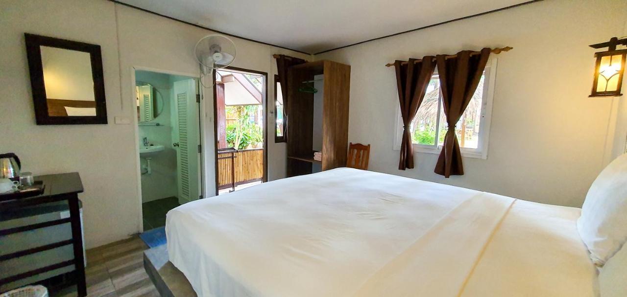 New Harrys Sunset Resort - Klong Nin Beach Koh Lanta Exterior photo