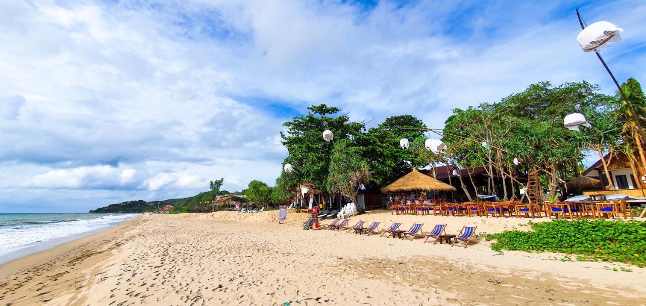 New Harrys Sunset Resort - Klong Nin Beach Koh Lanta Exterior photo